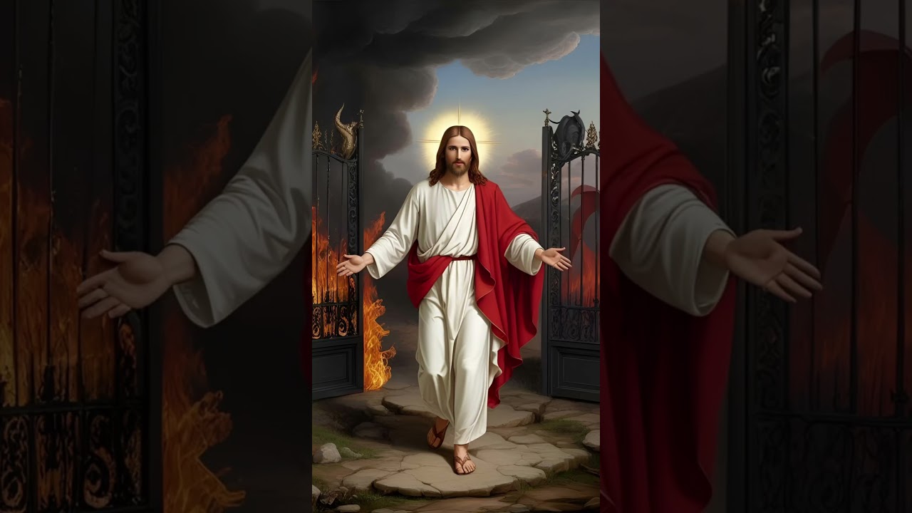 Jesus Christ made it though hell for you. 