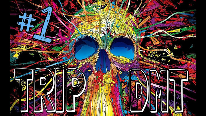 ТРИП РЕПОРТ ДМТ / TRIP REPORT DMT - Эффект, которого НИКТО НЕ ОЖИДАЛ!