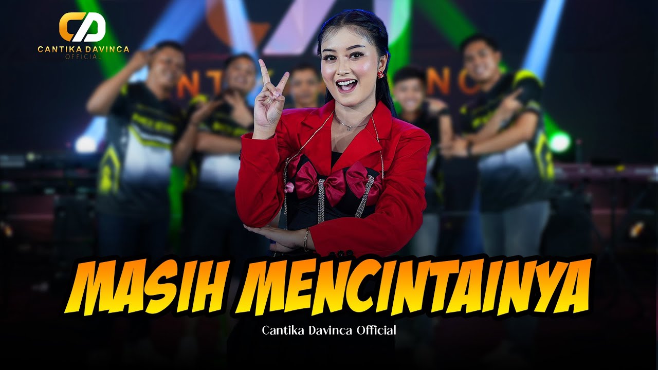 Cantika Davinca - Masih Mencintainya (Official Music Video)