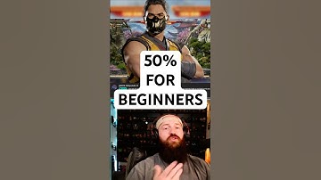 Beginner 50% Scorpion Combos | Mortal Kombat 1