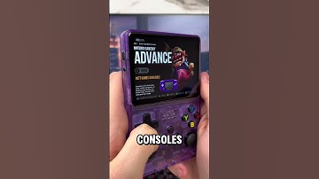 Does it have roblox?😉 #gaming #retroconsole #retro #retrogaming #consolegaming #console #90s