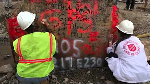 September 11, 2001 Remembrance