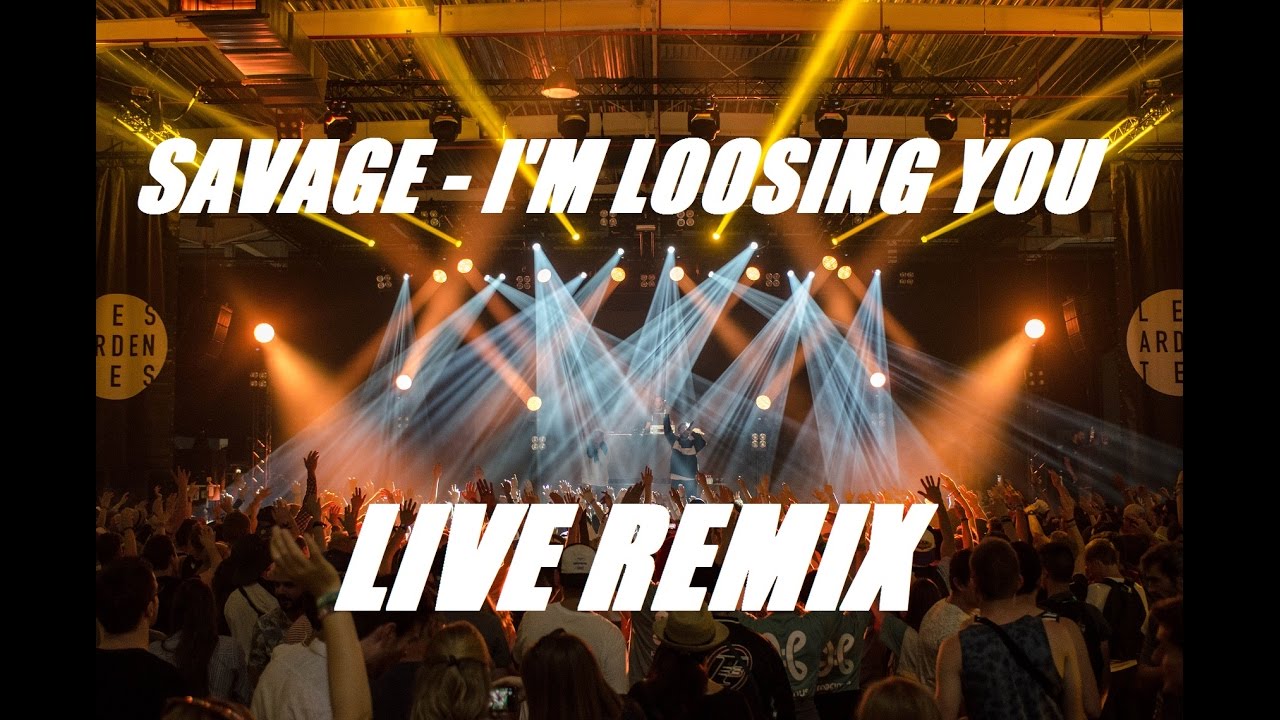 Savage - I'm losing you - Live Remix - Piotr Zylbert - Korg Kronos - Poland