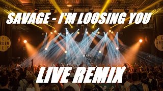 Savage - I'm losing you - Live Remix - Piotr Zylbert - Korg Kronos - Poland chords