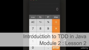 Module 2. Lesson 2. Demonstrating the reverse polish calculator