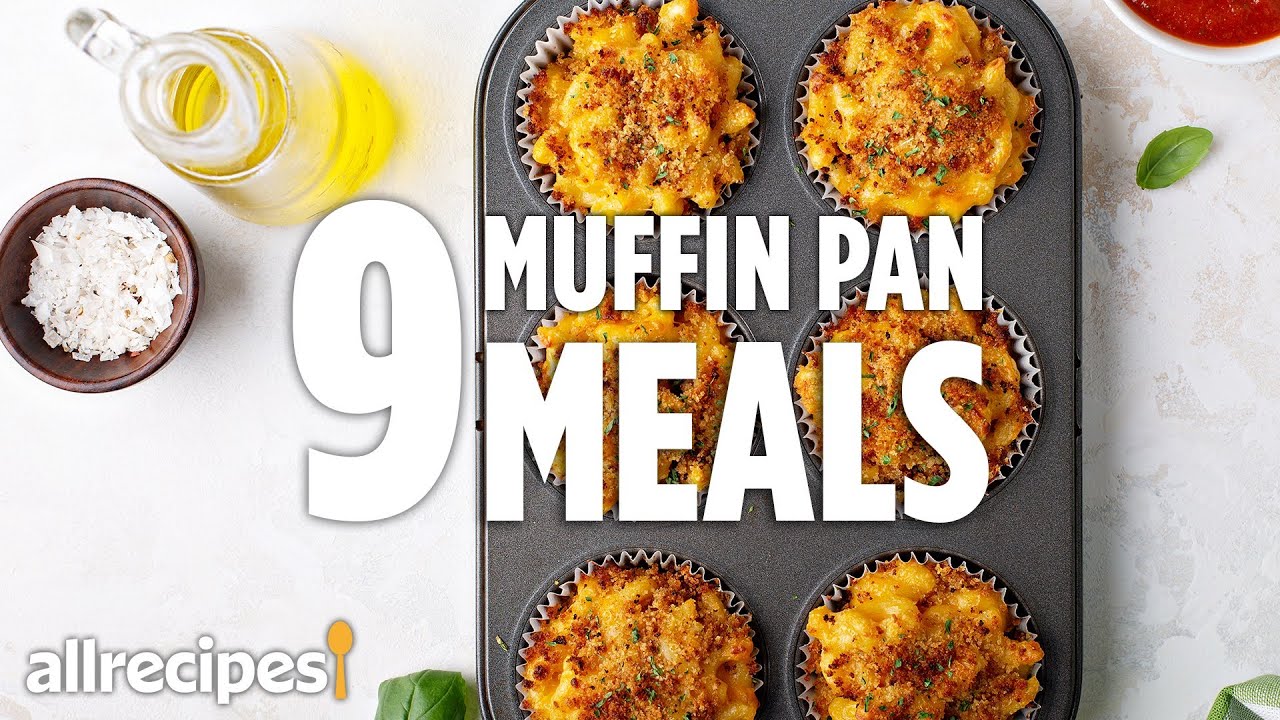 Jumbo Muffin Pan - 9 Cup