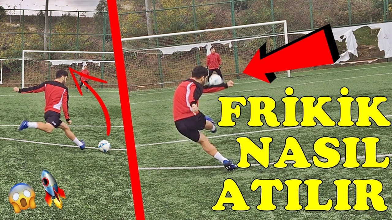 FRİKİK NASIL KULLANILIR (Falso Vuruşu Nasıl Vurulur)