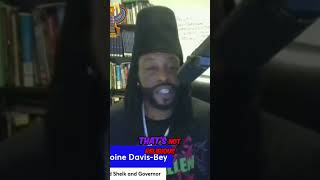 Moorish Science Temple: Politics, Not Religion Explained #shorts