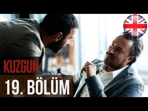 Kuzgun (The Raven) Episode 19 English Subtitles HD