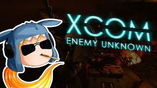 Stepping Up To The Plate: XCOM Enemy Unknown Ep 16