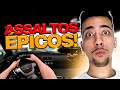OS PRINCIPAIS ASSALTOS EPICOS NO GTA QUE VÃO TE SURPREENDER! ( JOTAH ) #gta #gta5