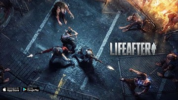 LifeAfter English Version (Ultra Graphics) - Android / iOS Gameplay ᴴᴰ #1