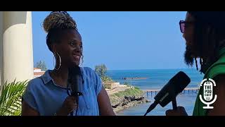Episode 13 | Season 2 Bonus – Treesha From Kenya to Germany | Roots, Reggae & Identity | PT3