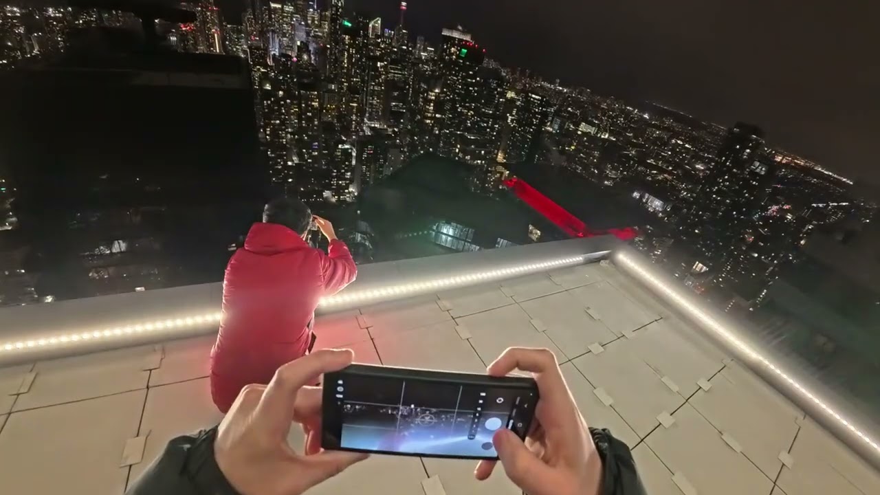 Iceberg Rooftop in Toronto