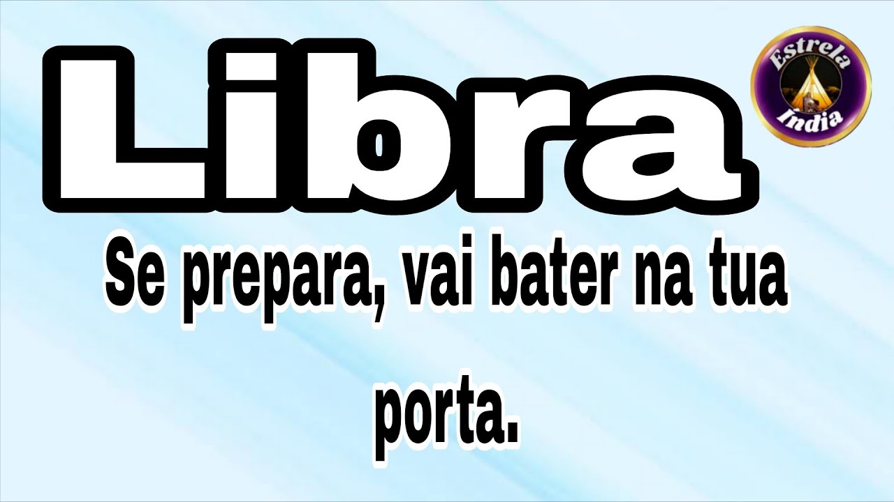🔴LIBRA♎:🔝FOI UMA PESSOA DE SAGUE.   #estrelaindia