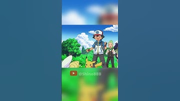 CON POKEMON MÀ SATOSHI KHÔNG THỂ THU PHỤC!!!  #shorts #anime #pokemon #satoshi #shinob #pikachu