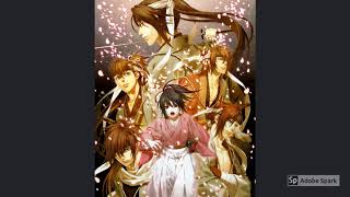 Hakuouki Shinsengumi Kita hakuouki Demon Of The Fleeting Blossom Op 1 Izayoi Namida