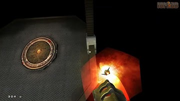 Quake 3 DeFRaG: RetroHelix Defrag Tricking (#1)