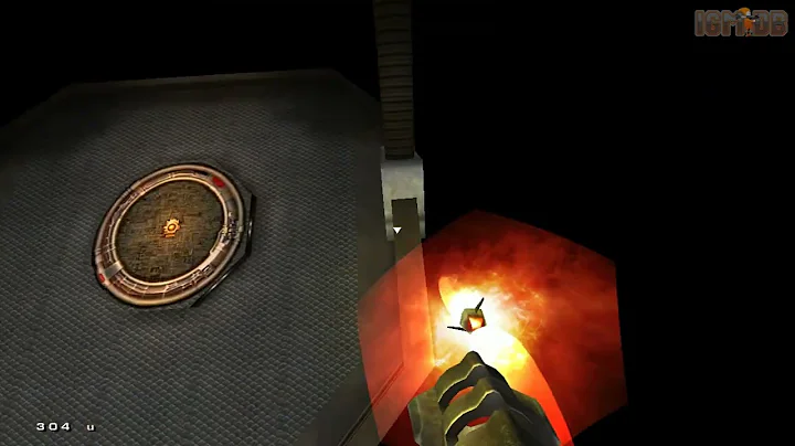 Quake 3 DeFRaG: RetroHelix Defrag Tricking (#1)