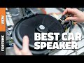 10 Best Car Speaker 2021 - Car Audio Speaker for bass &amp; stereo sounds!!!