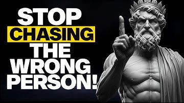 #1 Reason You Keep Attracting the Wrong Person (It’s Not Bad Luck) _ Stoicism