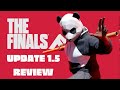 NEW "THE FINALS" update Is...