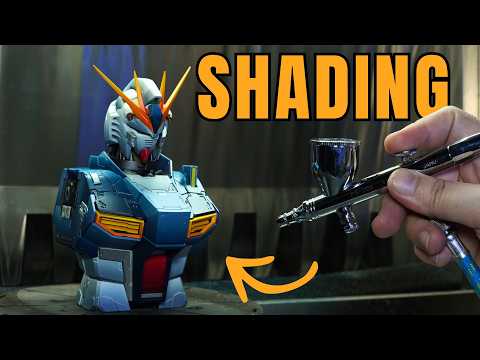 Gunpla MODULATION For Beginners