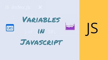 What are variables | javascript tutorials for beginners #6