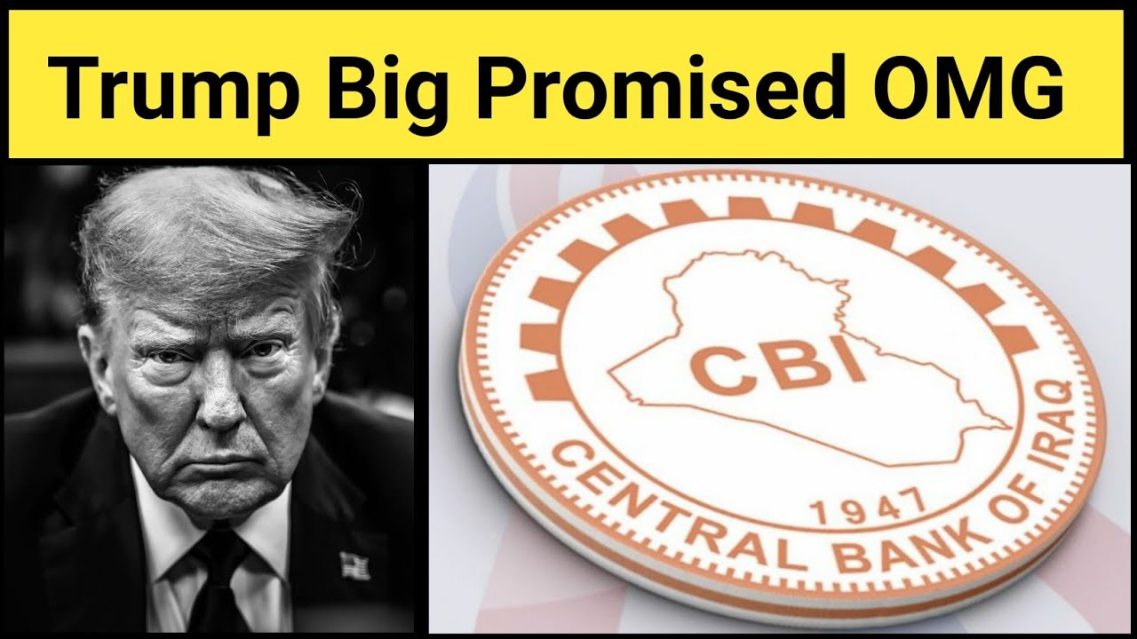 🔥Finally Central Bank of IRAQ Restarting & Deleting Three Zero Notes|iraqi  Dinar News 2nd April 2025