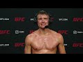 UFC Vegas 17: Stephen Thompson Post-fight Interview