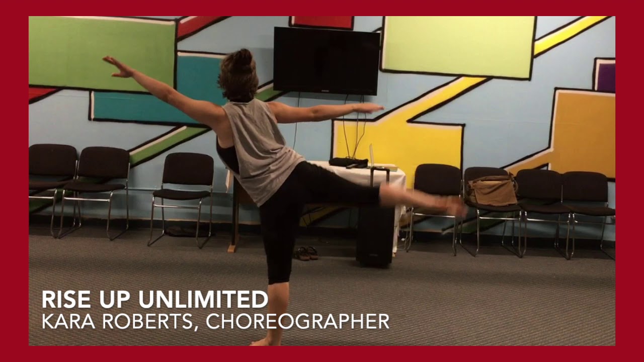 Rockin' Around the Christmas Tree Choreography YouTube