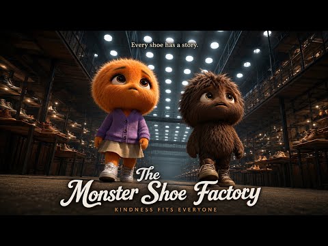 The Monster Shoe Factory film still