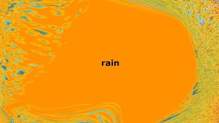 rain