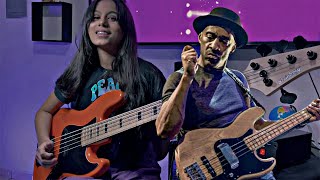 Marcus Miller - Power B Cover By Aninha Deleones