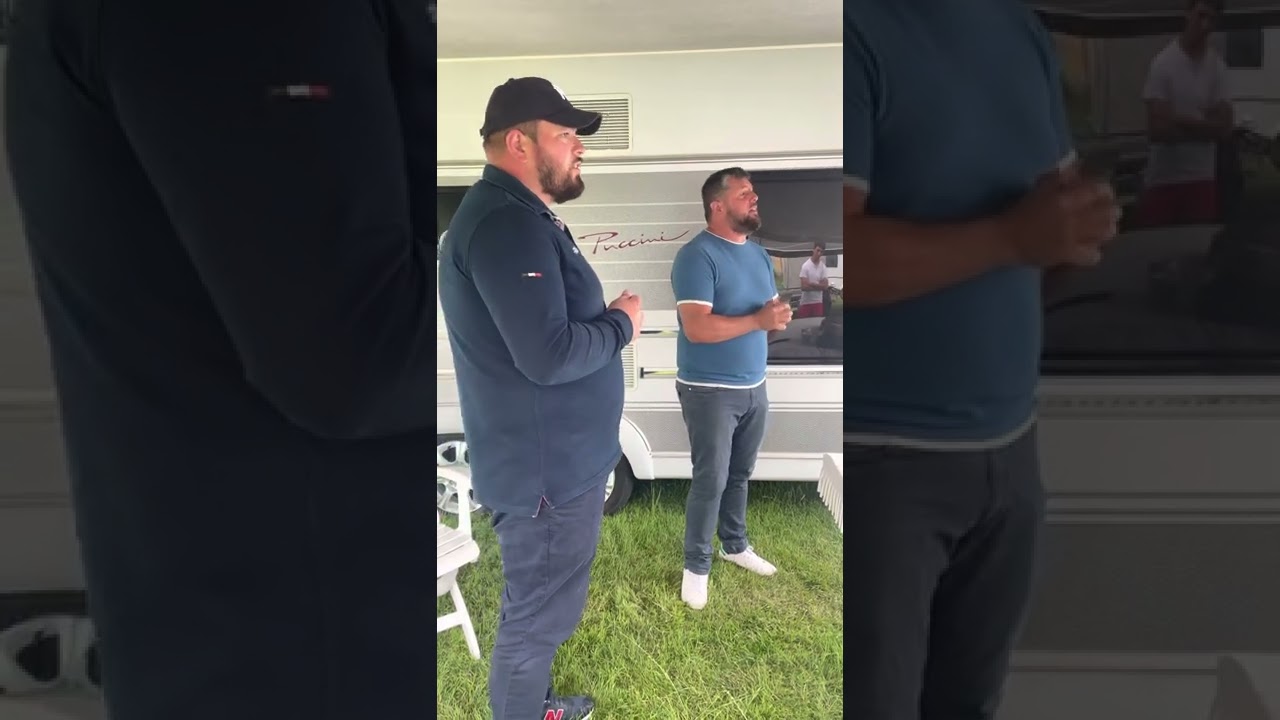 Cantique Rocky et Hendryx il connais tout