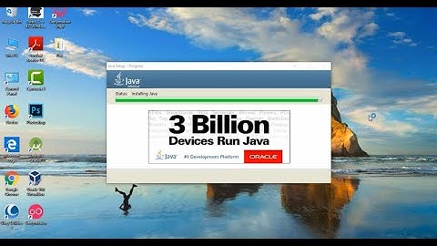 How to Install Java 64 bit for Windows 10 Tutorial (2020)