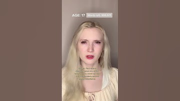 #pov Every year you get more words...part 2