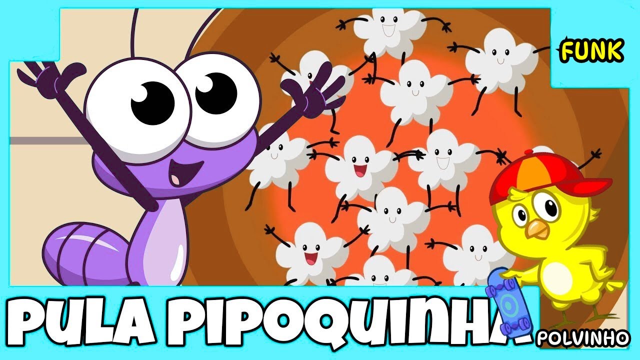 PULA PIPOQUINHA - Bob Zoom  (REMIX) by NICK