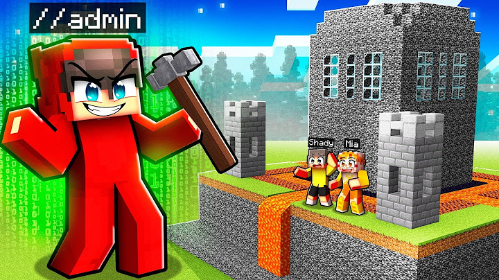 ADMIN CASH vs. Most Secure Minecraft House!