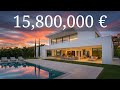 Villa zero the pinnacle of luxury living on marbellas golden mile  15800000