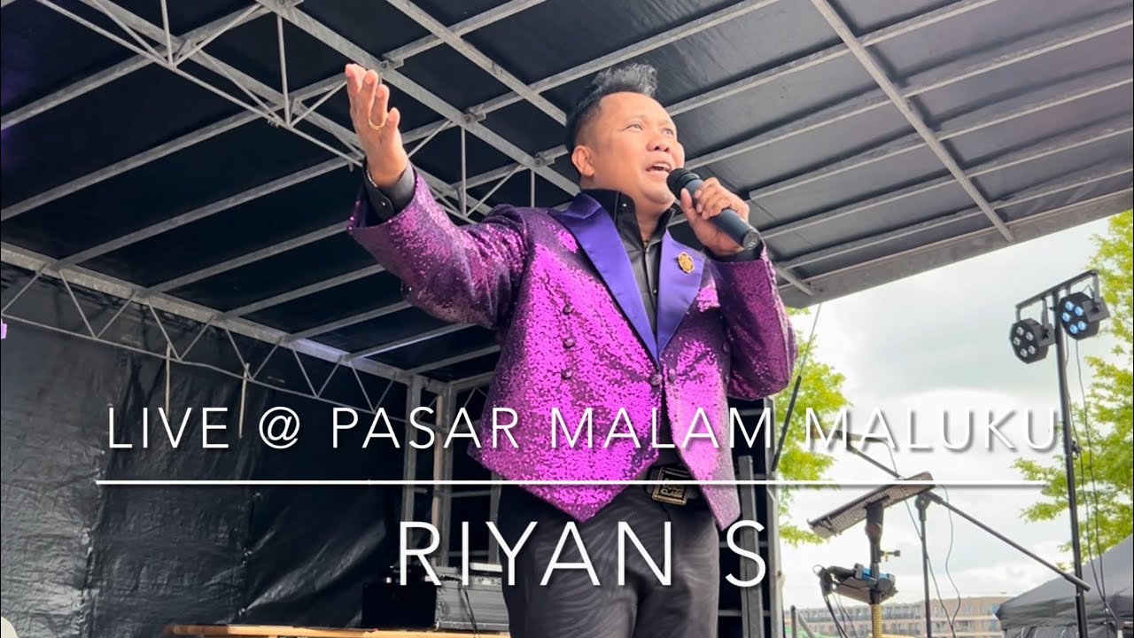 Riyan S Live Pasar Malam Maluku Utrecht Belanda #belanda #indonesiabelanda #orangindonesia #holland