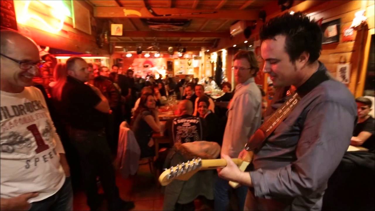 LIVE VIDEOEdwin Denninger TrioFew moments at The Red Peppers (Aixen