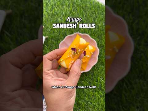 Mango Mithai in