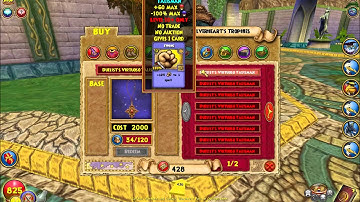 Wizard101 Test realm: New pvp gear and mounts! :D