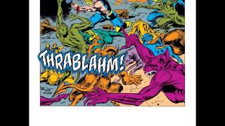 Avengers 300  1989 #comic book