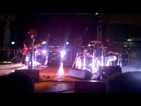 MINIMANIMALIST live @ ROCKINDAY 2015  - Dance Like Fibonacci