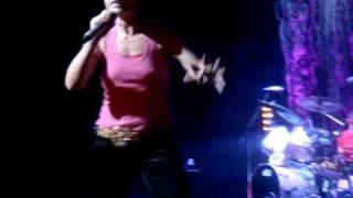 The Cranberries - Waltzing Back - Sao Paulo, January 29, 2010