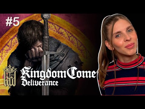 Видео: KINGDOM COME DELIVERANCE прохождение | KINGDOM COME  стрим PS5 | Часть 5