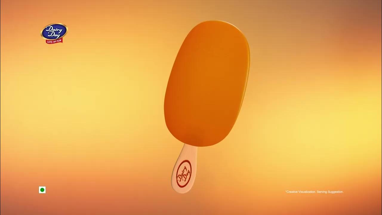 DAIRY DAY ALPHONSO MANGO 15 SEC YouTube