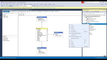 Cube Deployment Using Microsoft Visual Studio